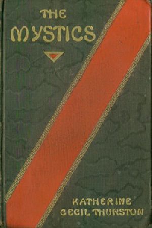 [Gutenberg 21127] • The Mystics: A Novel